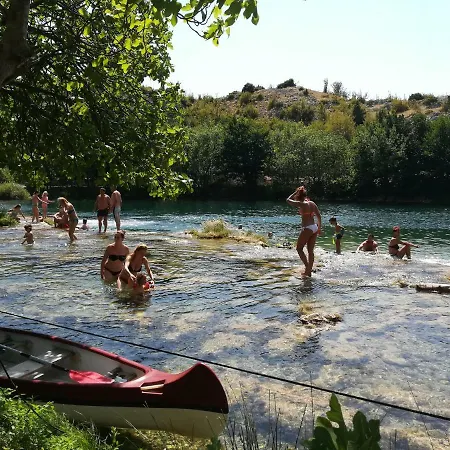 Hébergement de vacances Bianca Karin *